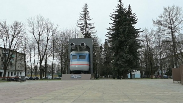 В рубрике "Ключи Твери" экскурсовод рассказала о площади Конституции В рубрике "Ключи Твери" экскурсовод рассказала о площади Конституции