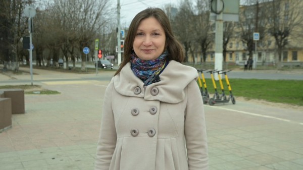 В рубрике "Ключи Твери" экскурсовод рассказала о площади Конституции В рубрике "Ключи Твери" экскурсовод рассказала о площади Конституции