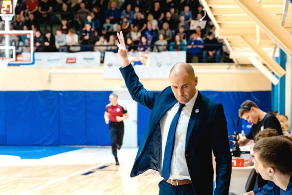 БК «Тверь» завершил сезон с медалями чемпионата ЦФО БК «Тверь» завершил сезон с медалями чемпионата ЦФО