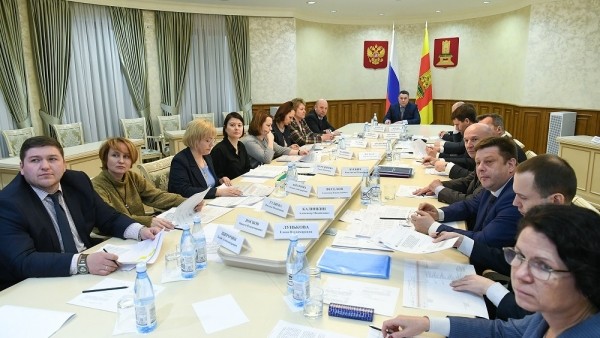 Для поликлиники Старицкой ЦРБ закупят 775 единиц оборудования Для поликлиники Старицкой ЦРБ закупят 775 единиц оборудования