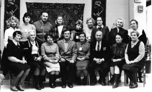 Решительная, увлечённая и вдохновлённая: Татьяна Куюкина 35 лет руководит Тверской картинной галереей