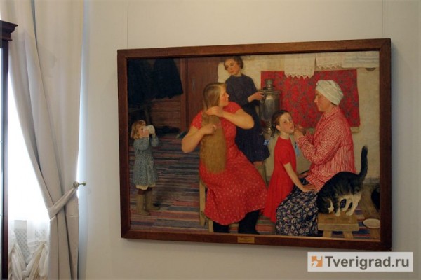 Решительная, увлечённая и вдохновлённая: Татьяна Куюкина 35 лет руководит Тверской картинной галереей