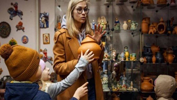 В Тверской области появятся новые туристические объекты В Тверской области появятся новые туристические объекты