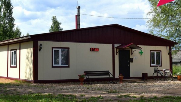 В Тверской области в 2023 году установят 27 ФАПов и 6 амбулаторий В Тверской области в 2023 году установят 27 ФАПов и 6 амбулаторий