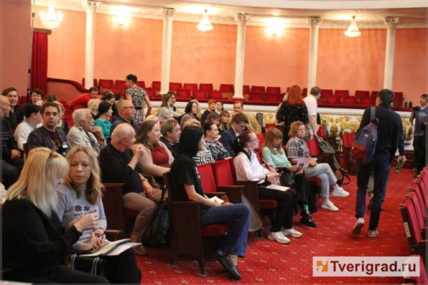 &laquo;Заполняемость зала &ndash; это оценка спектакля&raquo;: в Тверском театре драмы прошло представление нового худрука