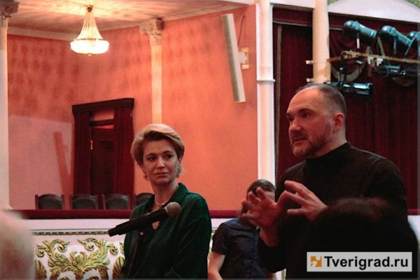 &laquo;Заполняемость зала &ndash; это оценка спектакля&raquo;: в Тверском театре драмы прошло представление нового худрука