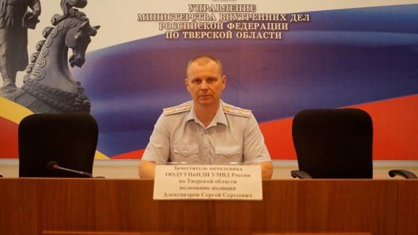 В Тверской области в 2023 году участковые раскрыли 1160 преступлений В Тверской области в 2023 году участковые раскрыли 1160 преступлений