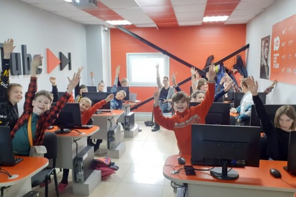 Каникулы уровня ТОП: интересно, познавательно, весело Каникулы уровня ТОП: интересно, познавательно, весело