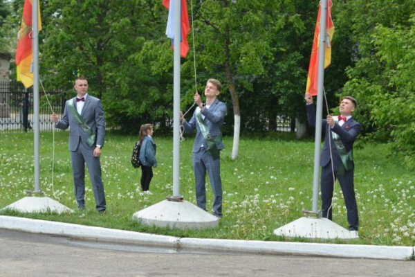На встречу новому льду: для единственного в Твери хоккейного класса прозвенел последний звонок На встречу новому льду: для единственного в Твери хоккейного класса прозвенел последний звонок
