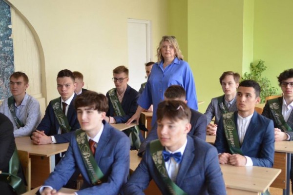 На встречу новому льду: для единственного в Твери хоккейного класса прозвенел последний звонок На встречу новому льду: для единственного в Твери хоккейного класса прозвенел последний звонок