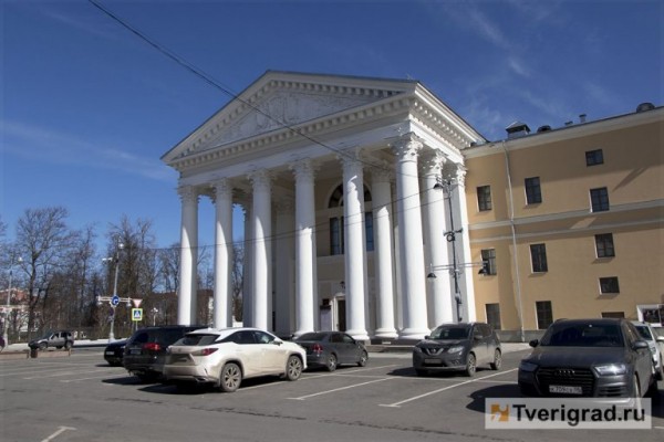 Ростовский академический театр драмы имени Горького в честь своего 160-летия приедет на гастроли в Тверь Ростовский академический театр драмы имени Горького в честь своего 160-летия приедет на гастроли в Тверь