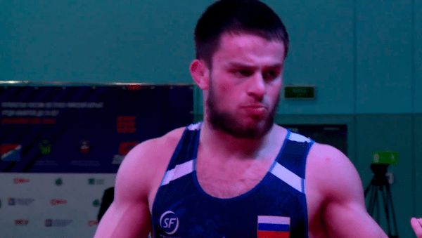 Спортсмен из Твери победил на международном турнире по греко-римской борьбе Спортсмен из Твери победил на международном турнире по греко-римской борьбе
