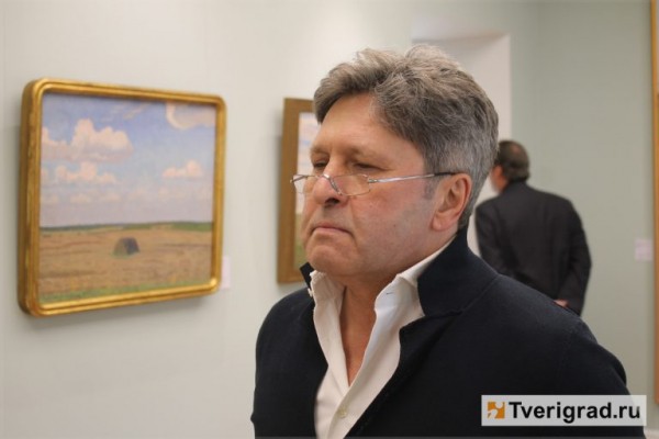 Тёплая плодородная почва: в Твери открылся музей Валентина Сидорова Тёплая плодородная почва: в Твери открылся музей Валентина Сидорова