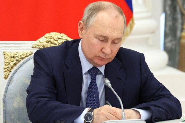 Тверские предприниматели встретились с Президентом РФ Тверские предприниматели встретились с Президентом РФ