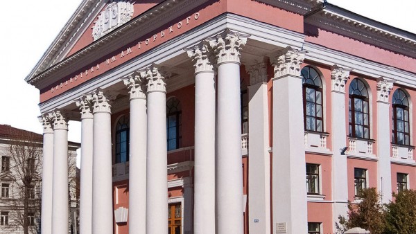 В Горьковке состоится концерт в честь Дня Победы В Горьковке состоится концерт в честь Дня Победы