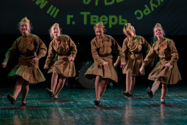 В Твери более 1000 детей приняли участие в гала-концерте фестиваля «Пасхальная весна» В Твери более 1000 детей приняли участие в гала-концерте фестиваля «Пасхальная весна»