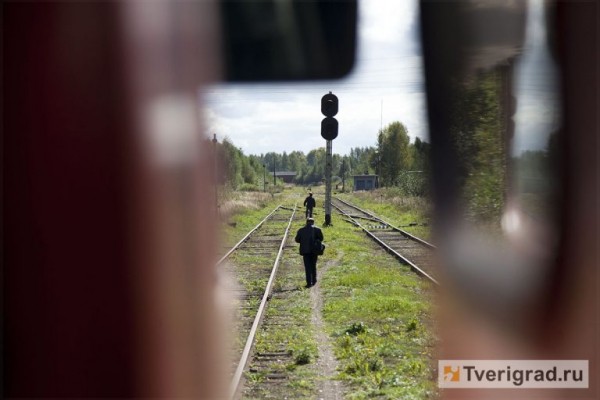 В Твери с начала года поезда насмерть сбили 7 человек В Твери с начала года поезда насмерть сбили 7 человек