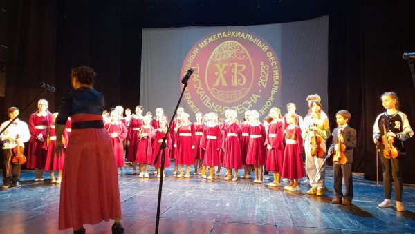 В Тверской области прошел конкурс "Пасхальная весна" В Тверской области прошел конкурс "Пасхальная весна"