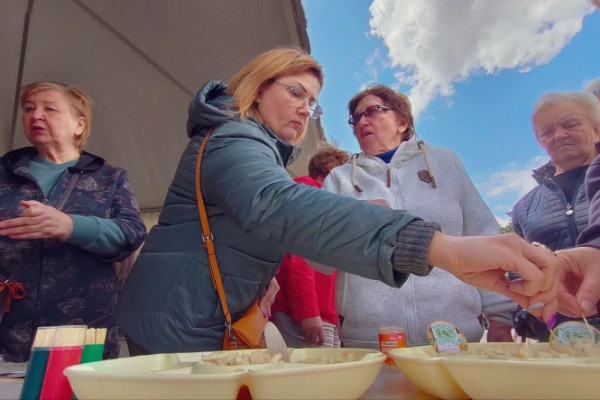 В Тверской области прошёл фестиваль "Верещагин СырFest"