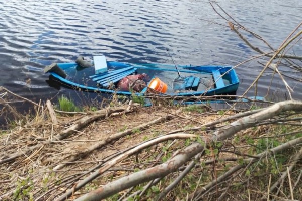 В Тверской области выясняют обстоятельства загадочной смерти рыбака В Тверской области выясняют обстоятельства загадочной смерти рыбака