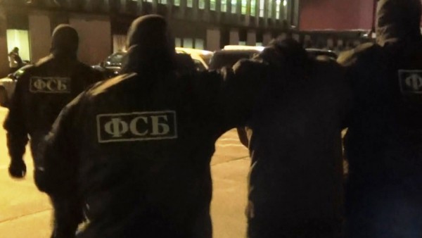 27 июня ФСБ прекратила дело о вооруженном мятеже в России 27 июня ФСБ прекратила дело о вооруженном мятеже в России