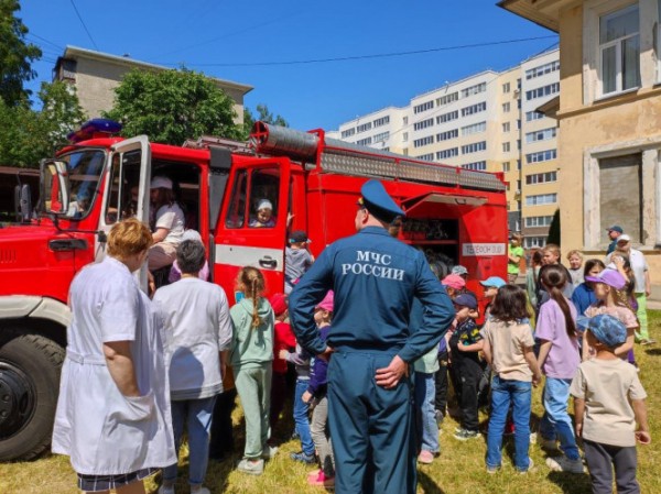 Лето без гаджетов: ТВЗ организует для детей сотрудников оздоровительный отдых Лето без гаджетов: ТВЗ организует для детей сотрудников оздоровительный отдых