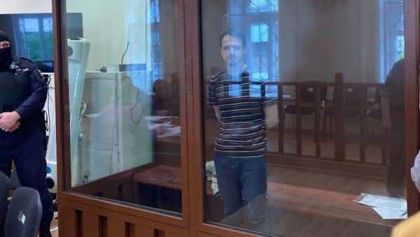 Адвокат прокомментировала арест тверичанина Яна Ксенжепольского Адвокат прокомментировала арест тверичанина Яна Ксенжепольского