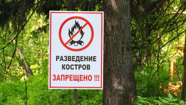 До конца лета в Тверской области ввели особый противопожарный режим До конца лета в Тверской области ввели особый противопожарный режим
