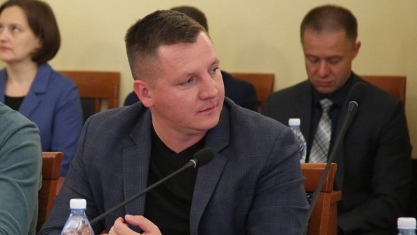 Илья Холодов ушел из Тверской городской Думы в Государственную Илья Холодов ушел из Тверской городской Думы в Государственную