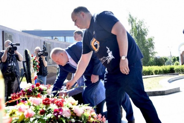 Тверь принимает автопробег &laquo;Дорогами Победы&raquo;