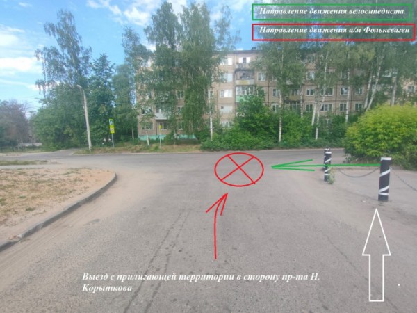В Тверской области сбили пешехода и велосипедиста-подростка В Тверской области сбили пешехода и велосипедиста-подростка
