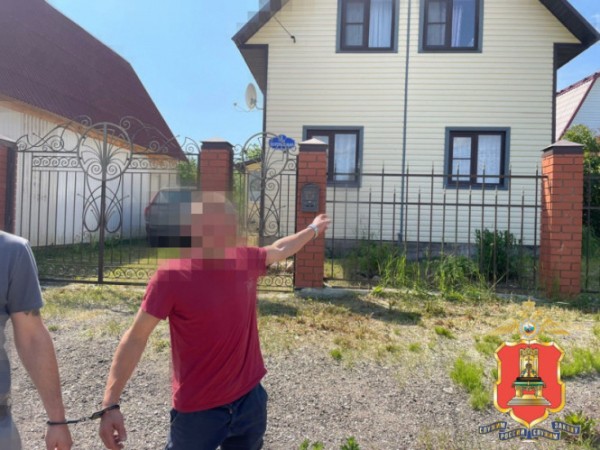 В Вышнем Волочке полиция задержала серийных воров-домушников