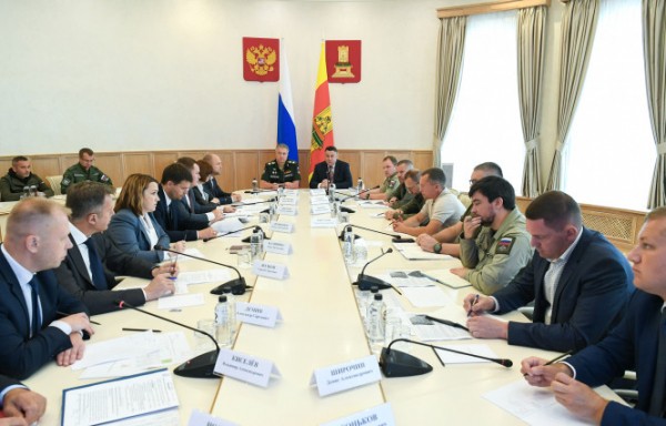 Минобороны проверило строительство социальных объектов в Тверской области