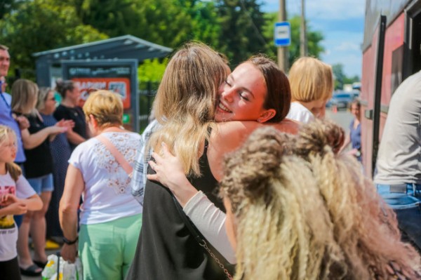 В тверских загородных лагерях для школьников началась третья смена В тверских загородных лагерях для школьников началась третья смена