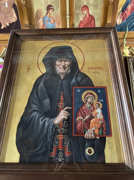 Глава тверской митрополии посетил фестиваль и храмы в Кемерово Глава тверской митрополии посетил фестиваль и храмы в Кемерово