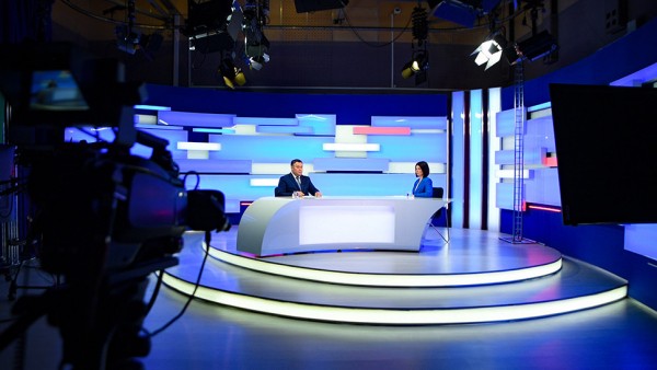 6 июля на телеканале "Россия 24" Игорь Руденя выйдет в прямой эфир 6 июля на телеканале "Россия 24" Игорь Руденя выйдет в прямой эфир