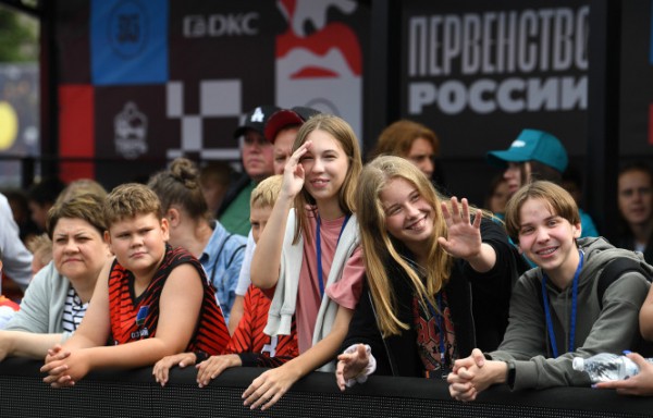 Андрей Кириленко приехал в Тверь на открытие Центра уличного баскетбола Андрей Кириленко приехал в Тверь на открытие Центра уличного баскетбола