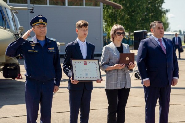 Итоги июня в Тверской области: миллиарды инвестиций, музыкальный фонтан и торжествующие суворовцы Итоги июня в Тверской области: миллиарды инвестиций, музыкальный фонтан и торжествующие суворовцы