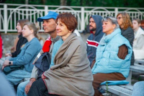 Смеялись и плакали: в Твери прошёл Фестиваль уличного кино