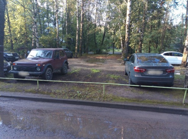 В Твери за нарушение правил парковки наказали более двух тысяч водителей В Твери за нарушение правил парковки наказали более двух тысяч водителей
