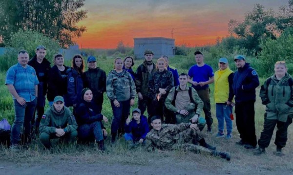 В Тверской области пенсионер из-за травмы позвоночника сутки провёл в лесу