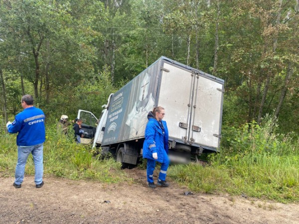 В Тверской области в аварии один человек погиб, двое пострадали