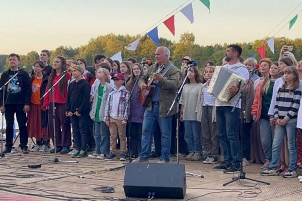В Тверской области завершился фестиваль «Распахнутые ветра» В Тверской области завершился фестиваль «Распахнутые ветра»