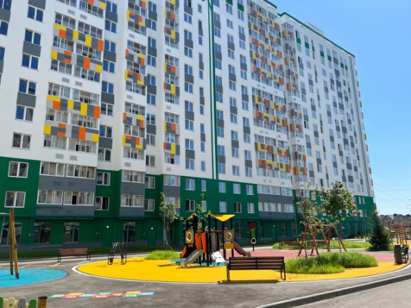 В Твери завершается строительство "города в городе" &ndash; ЖК "Мичуринский"