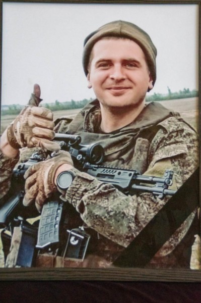 В Конаково простились с погибшим в СВО 26-летним Михаилом Кутузовым В Конаково простились с погибшим в СВО 26-летним Михаилом Кутузовым