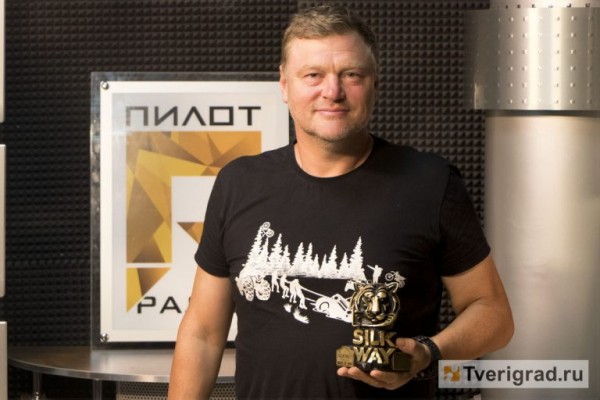 Бронза «Шёлкового пути»: как тверской спортсмен стал призёром легендарного ралли Бронза «Шёлкового пути»: как тверской спортсмен стал призёром легендарного ралли