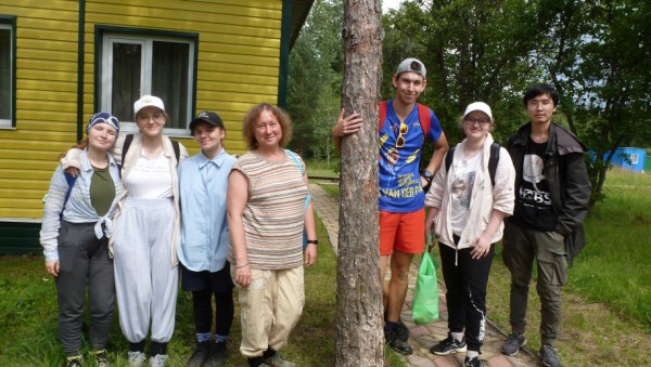 В Тверской области в заповеднике нашли десятки новых видов водорослей и грибов В Тверской области в заповеднике нашли десятки новых видов водорослей и грибов