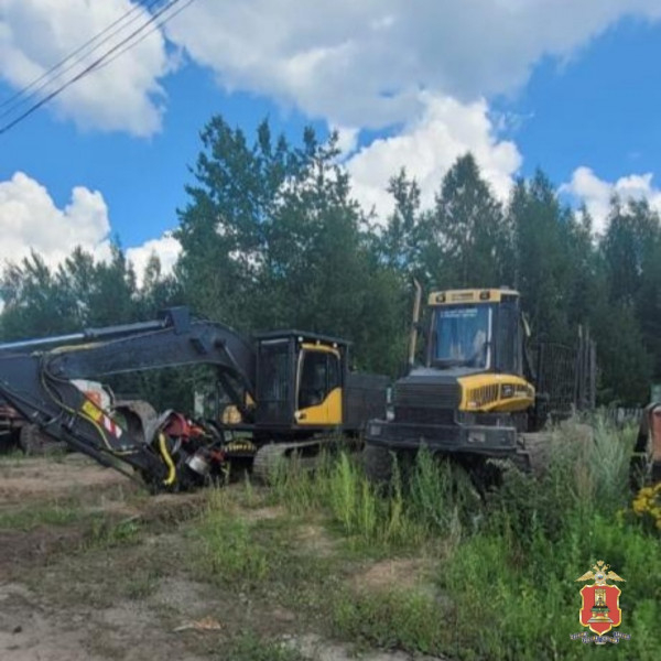 Полиция опубликовала видео с обыска у тверского "черного лесоруба" Полиция опубликовала видео с обыска у тверского "черного лесоруба"