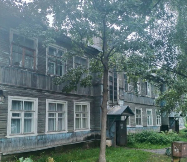 СУ СК и прокуратура разбираются в проблеме ветхого дома на Мичурина в Твери СУ СК и прокуратура разбираются в проблеме ветхого дома на Мичурина в Твери