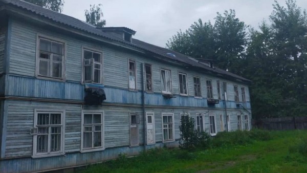 СУ СК и прокуратура разбираются в проблеме ветхого дома на Мичурина в Твери СУ СК и прокуратура разбираются в проблеме ветхого дома на Мичурина в Твери
